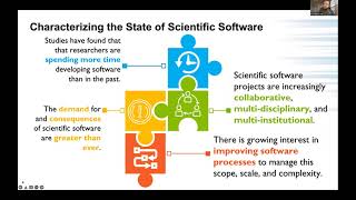 2022 Improving Scientific Software Conference - Day 3