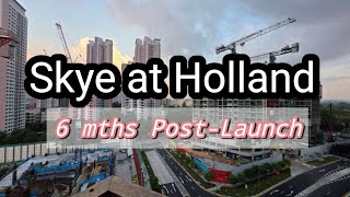 Skye at Holland: Block 6 Hits Level 13! | April 2026 Progress Update