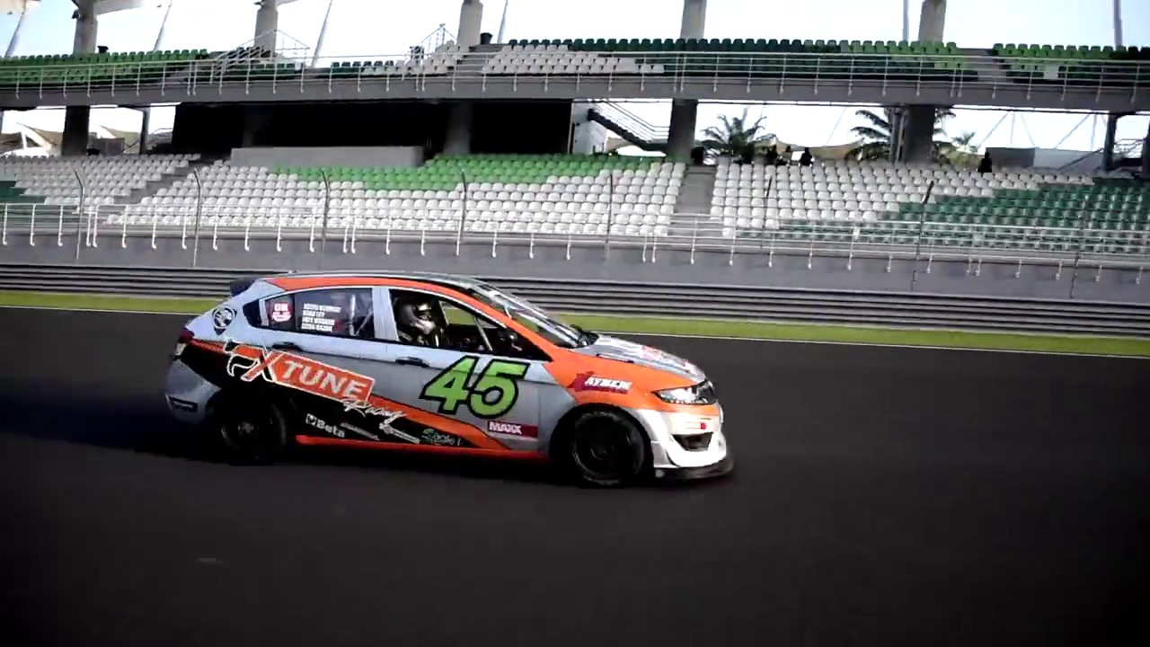 Mayhem-FX Tune Racing Team 2016 proton cars in pakistan