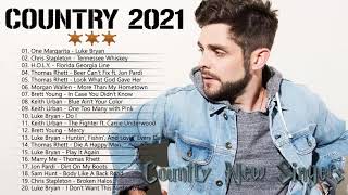 Best Country Songs 2021- Luke Combs, Blake Shelton, Luke Bryan, Morgan Wallen, Dan + Shay, Lee Brice