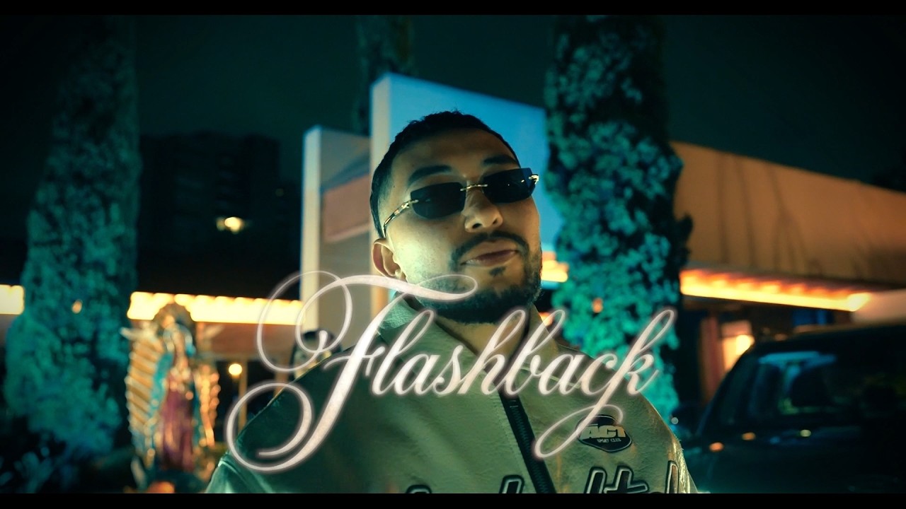 Watch FLASHBACK-video oficial on YouTube Watch FLASHBACK-video oficial on YouTube