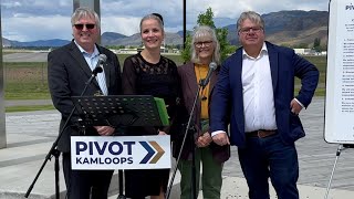 Kamloops New Candidates Unite in Mayoral Race Bid | Rogers tv
