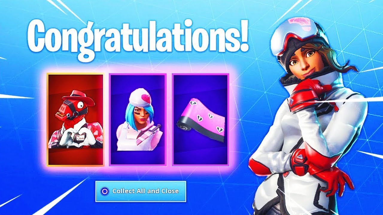 COMMENT AVOIR LE CAMOUFLAGE GRATUIT ET LES SKINS GRATUITS SUR FORTNITE
