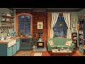 Vintage Jazz on a Rainy 1940s Night 🌧️ you're in cozy apartment with classical music to relax