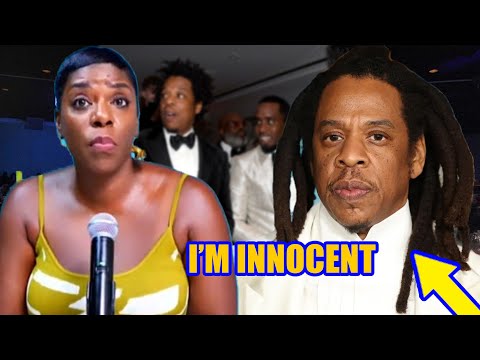 TASHA k EXPOSES JAY Z AND BEYONCE AFTER HE'S ACCUSED OF THE UNTHINKBLE