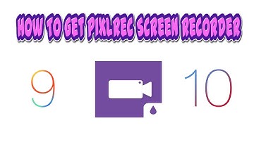 How To Get PixlRec Screen Recorder On iOS 10 No Jailbreak