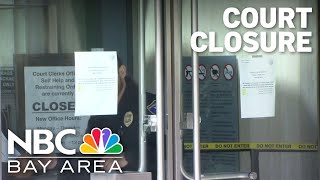 Power issues plague Santa Clara County family court