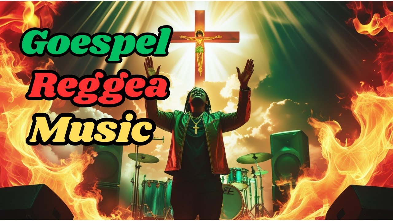 Gospel Reggae Collection | Holy Fire Praise & Worship