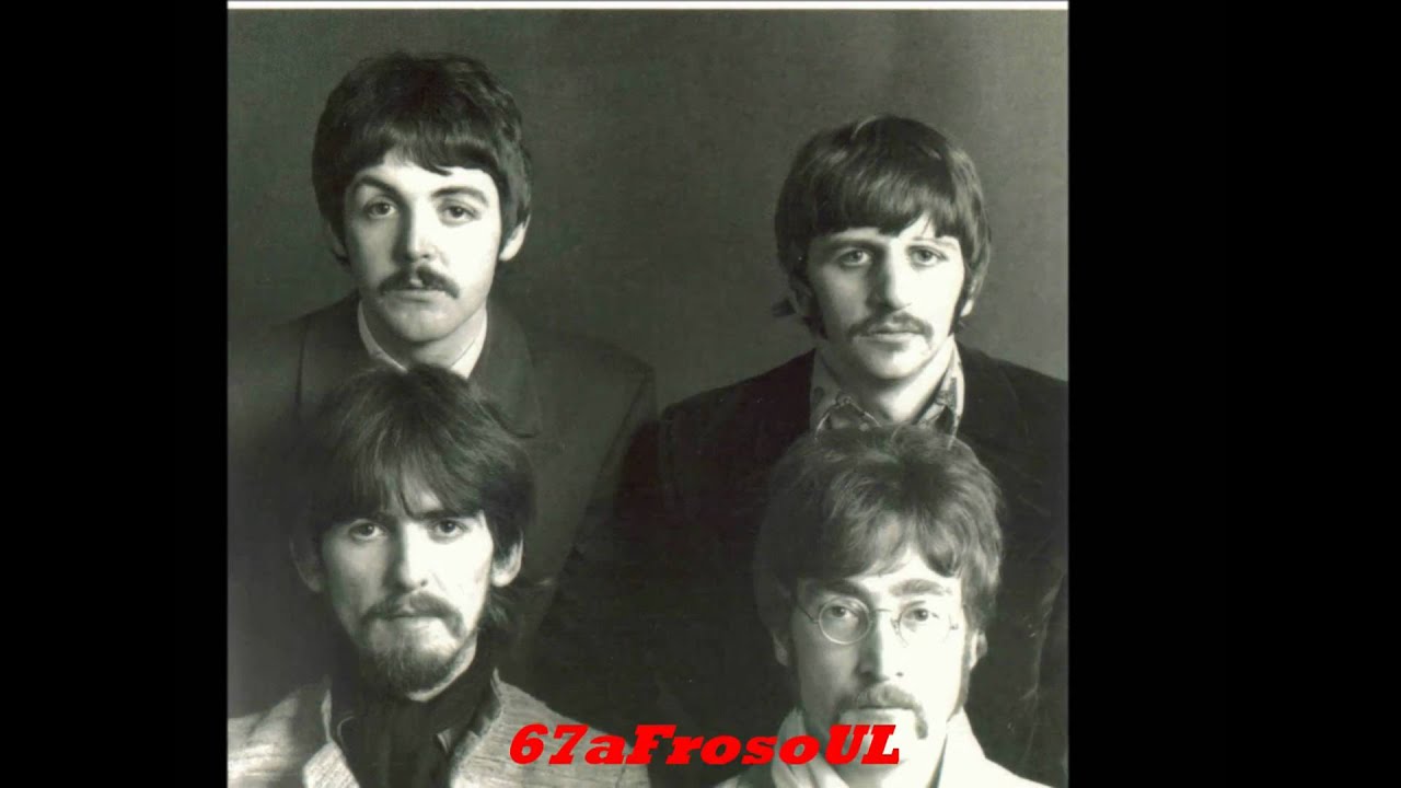 ✿ THE BEATLES - Strawberry Fields Forever (1967) ✿ - YouTube