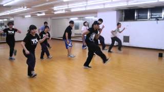 20150427 LOCKIN' 花椰社課