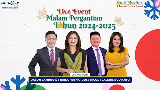 [FULL] MALAM PERGANTIAN TAHUN 2024 - 2025