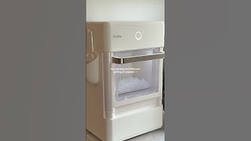 Unboxing My Nugget Ice Maker 🧊✨ Linked in the description!