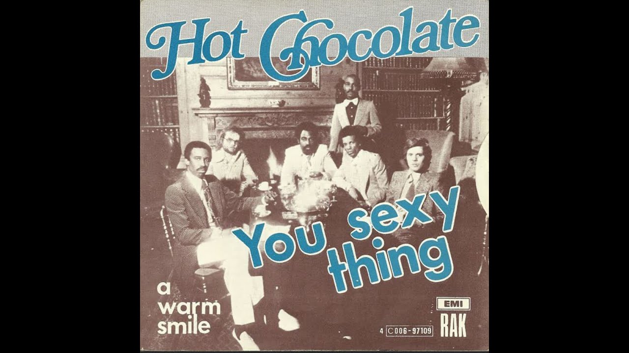 hot chocolate - you sexy thing (special disco mix) #70s #remix #disco #