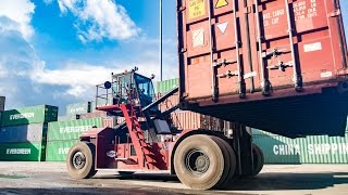 Taylor Machine Works Container Handling Port Operation Solutions