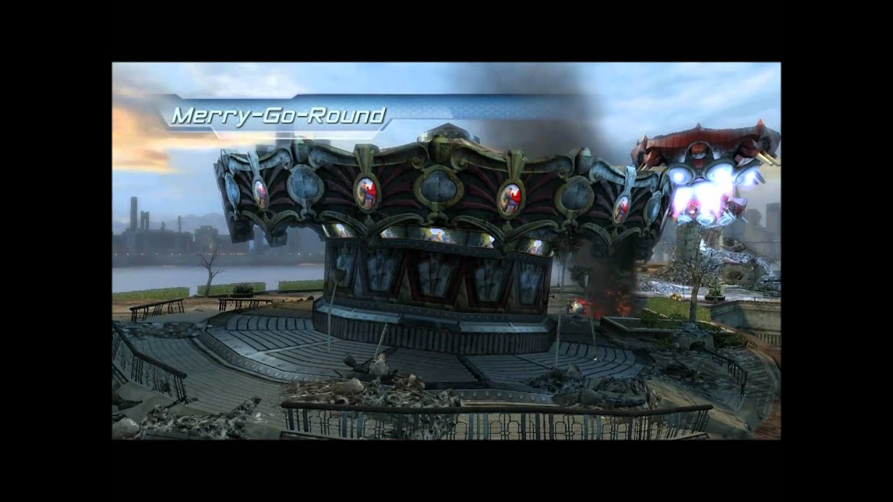 DCUO Booster gold Broadwalk tour