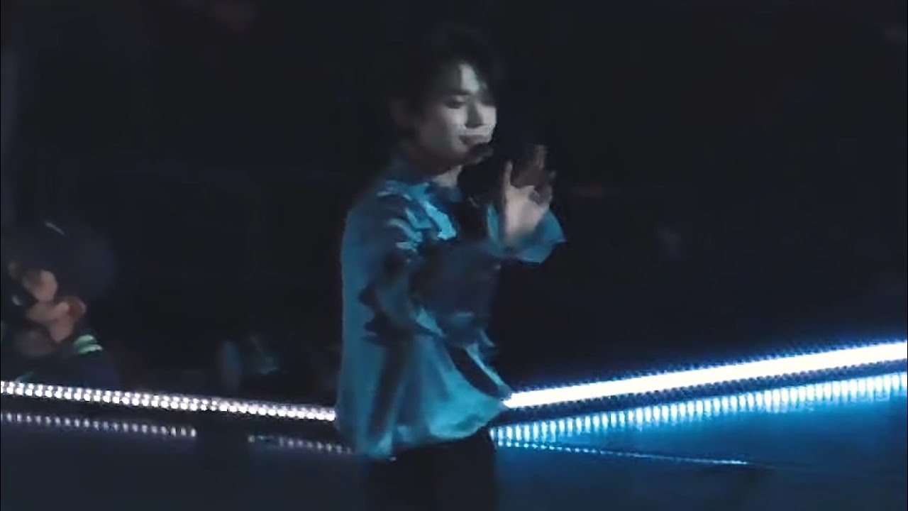 [Fancam] 221015 KCON JAPAN TXT 연준 Focus ' Ito '