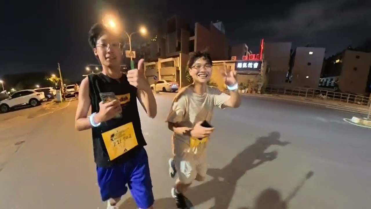 2025 Wings for Life World Run 台南億載金城場