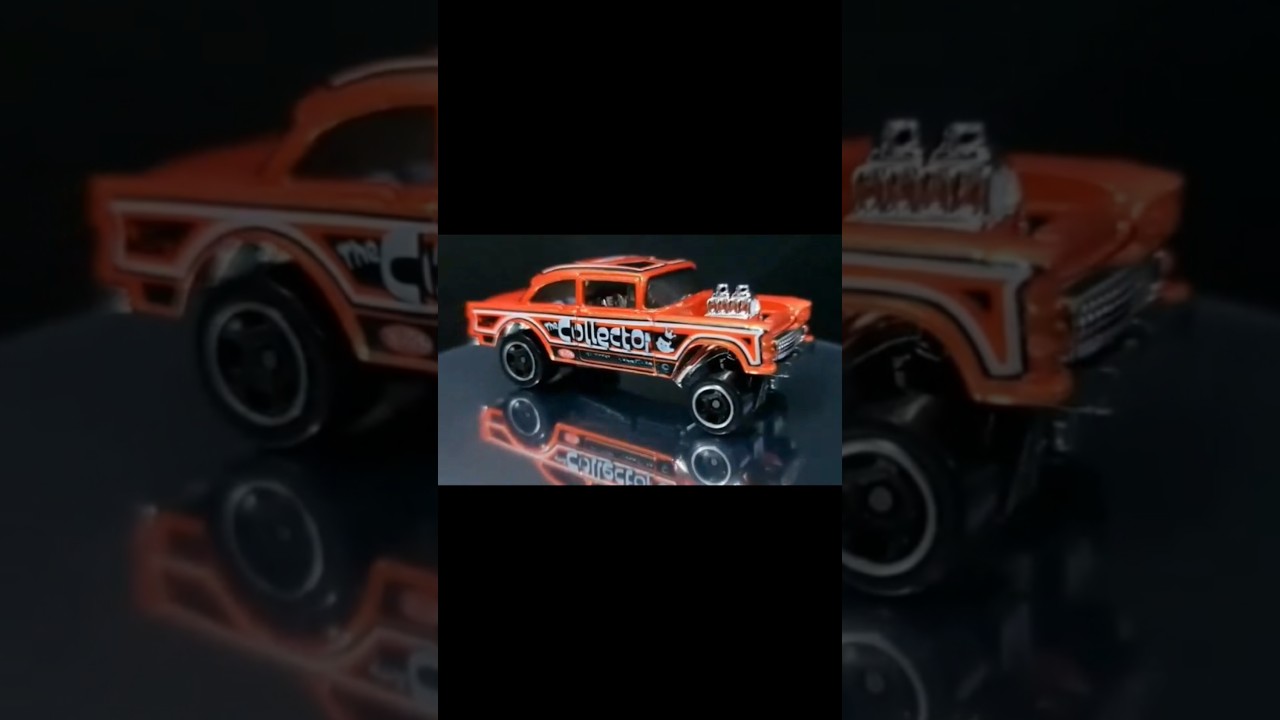 1955 Chevy Bel Air Gasser