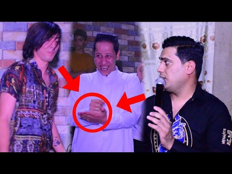 معزوفه مامطروقه الفنان عباس الاغا عقد قران حسن ناصر التميمي الف مبروك