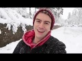 SNOW DAY IN THE UK | 10 INCHES OF SNOW FELL IN ENGLAND  | VLOGMAS