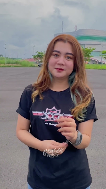 CINEMATIC CEWE CANTIK VIRAL TIKTOK #cinematic #shorts #video #motor #cantik