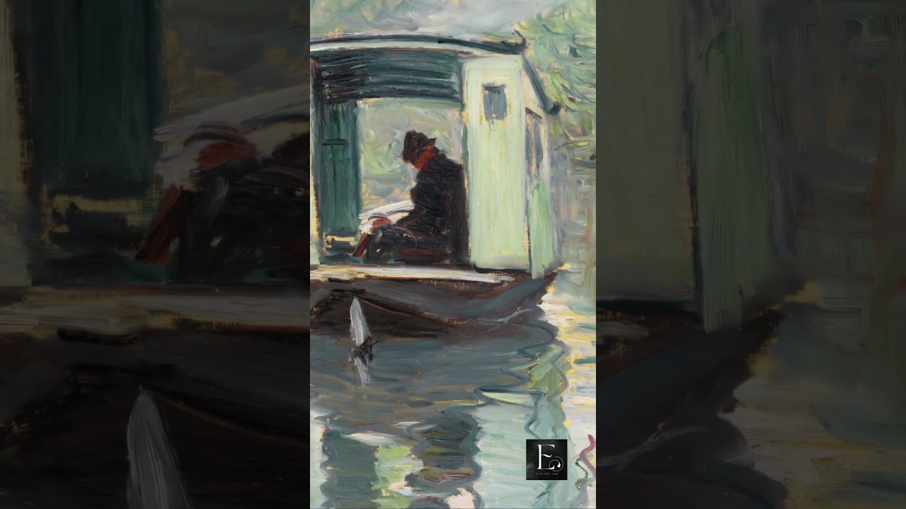 Monet: Not Good Enough to Paint