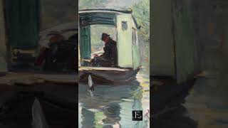 Monet: Not Good Enough to Paint — EcoArtLab • Frame TV &amp; Printable Art