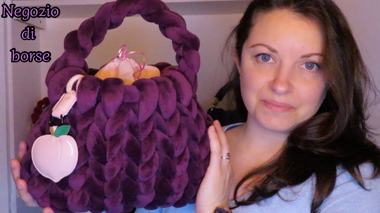 LE MIE BORSE TI STENDERANNO ASMR ITA