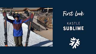2026-2027 Kastle Sublime Quick Review | Powder7