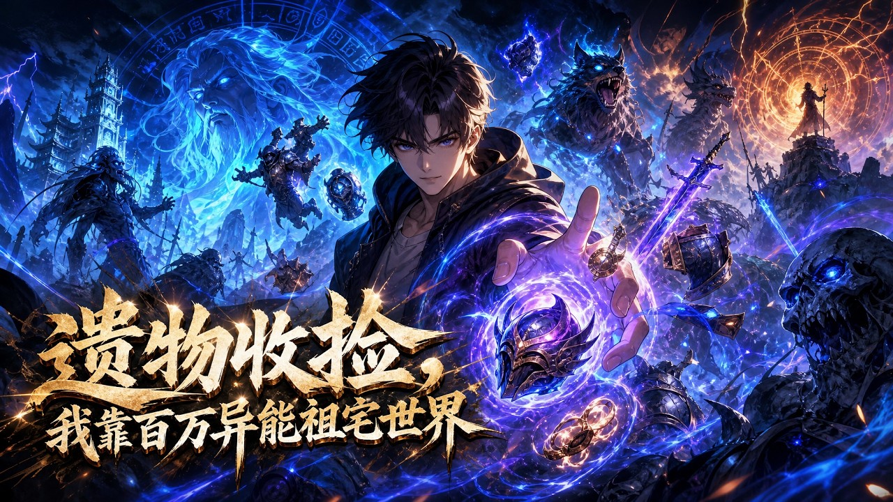 全球穿越：開局撿屍無限變強