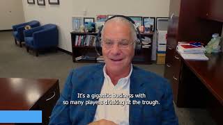 Big New Players Entering Healthcare | Peter Fine, CEO, Banner Health