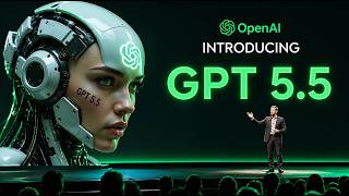 OpenAI Just Released GPT-5.5 This Changes Everything