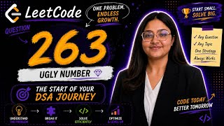 LeetCode 263 | Ugly Number | Easy Math C++ Solution 🔥🚀