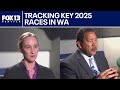 Races to watch in 2025 WA election | FOX 13 Seattle