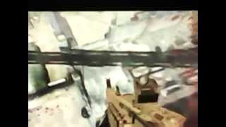 MW3-How to get out of hard hat.   Glitch/Game play
