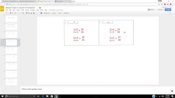 Module 5 Topic C Lesson 15 Homework