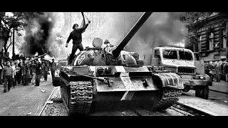 Invaze 1968 c ČSSR - Ruský pohled