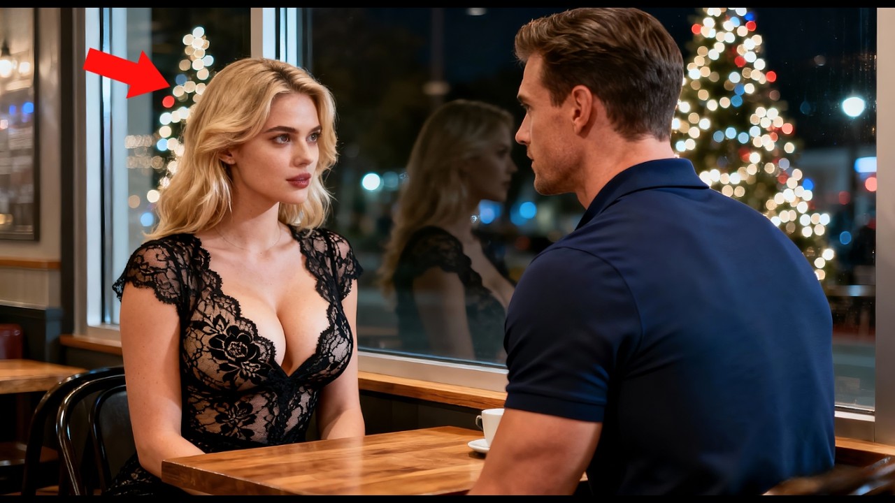 Lost Female Cop On Christmas—One Kind Single Dad Changed Her Life Forever