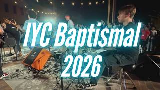 Crossfire Baptismal Vlog