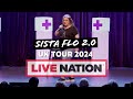 Nurse georgie carroll sista flo 20  live nation uk