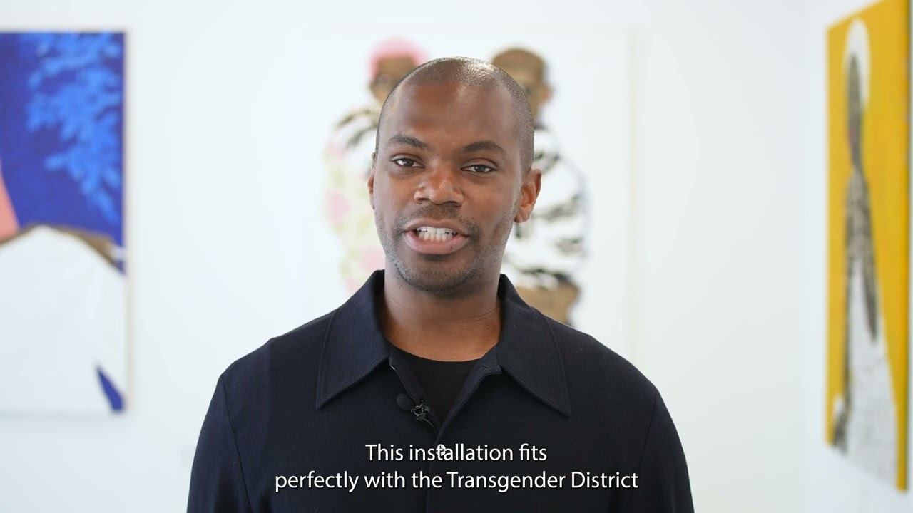 A Look into: Jonathan Carver Moore Art Gallery