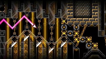 "Triple Flask" by Experience D (Demon) | Geometry Dash 2.11