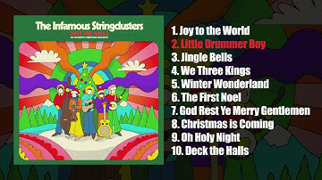 The Infamous Stringdusters - Dust the Halls: An Acoustic Bluegrass Holiday! (Album Stream)