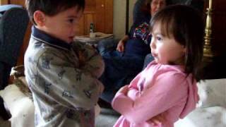 Cousins Fight 1109