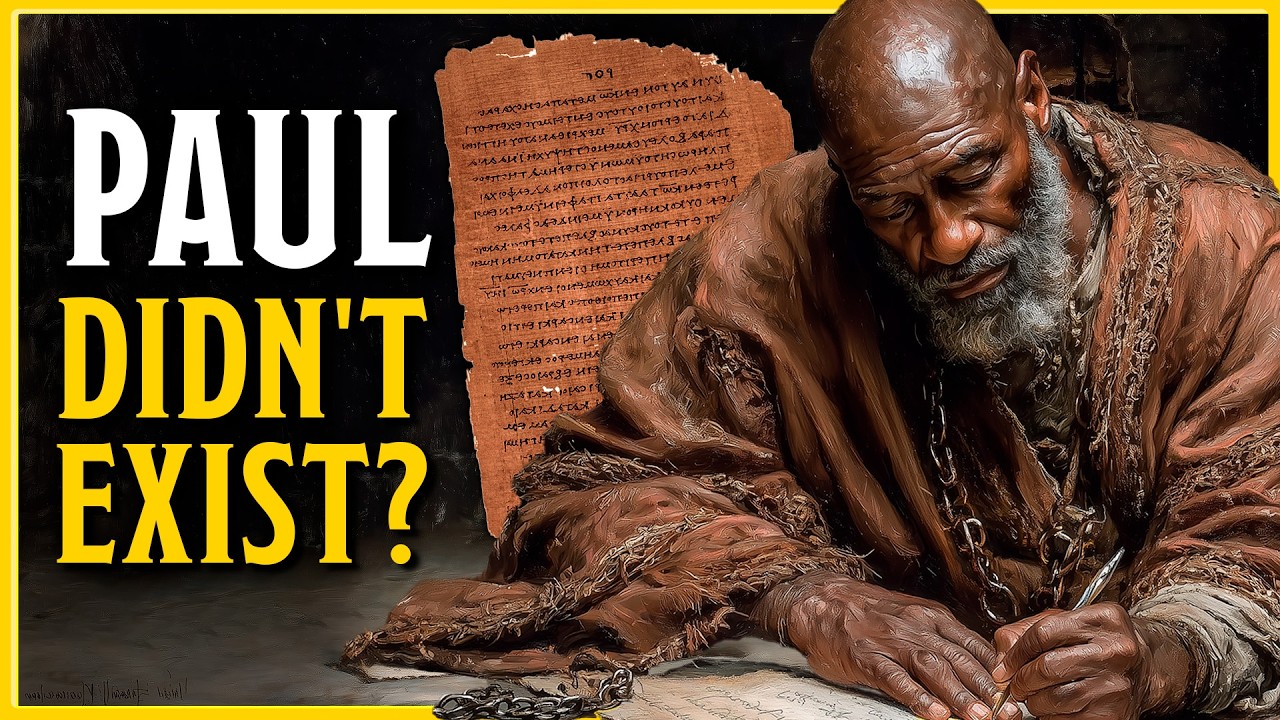 Expert Historian EXPOSES Rome's Role in Paul's Letters