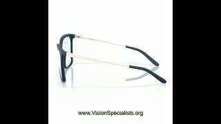 Oakley BmngSQ OX8189 Eyeglasses Womens Full Rim Square Shape  Matte Abyss818906