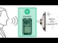 Esp32 voice assistant with chatgpt your personal ai companion