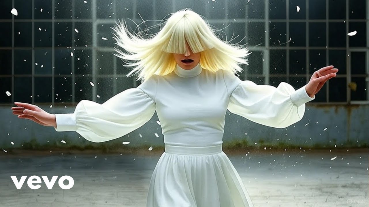 Sia - Feet Off the Ground
