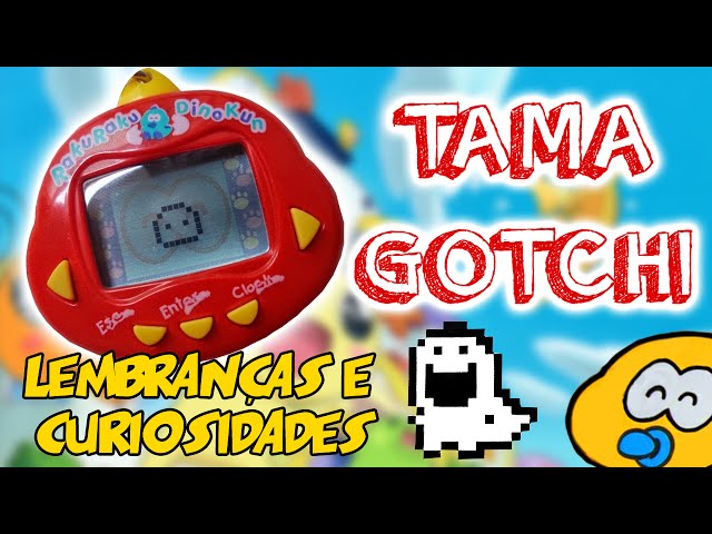 Bichinho virtual Pou une gerações em mania que lembra a do