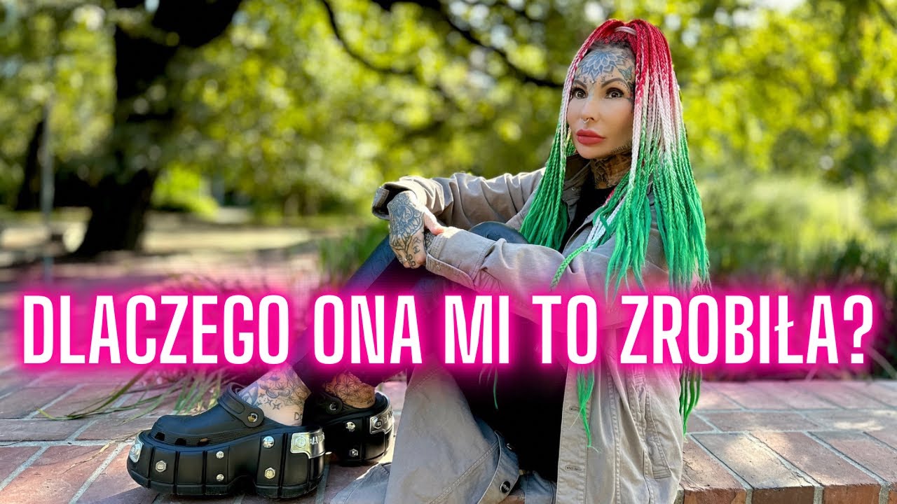 SZANTAŻ Przyjaciółki... Opowieści z Niemiec 35